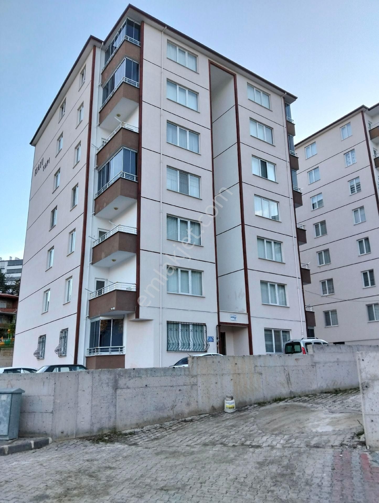 Tokat Merkez Küçükbeybağında Satlık 3+1 Daire