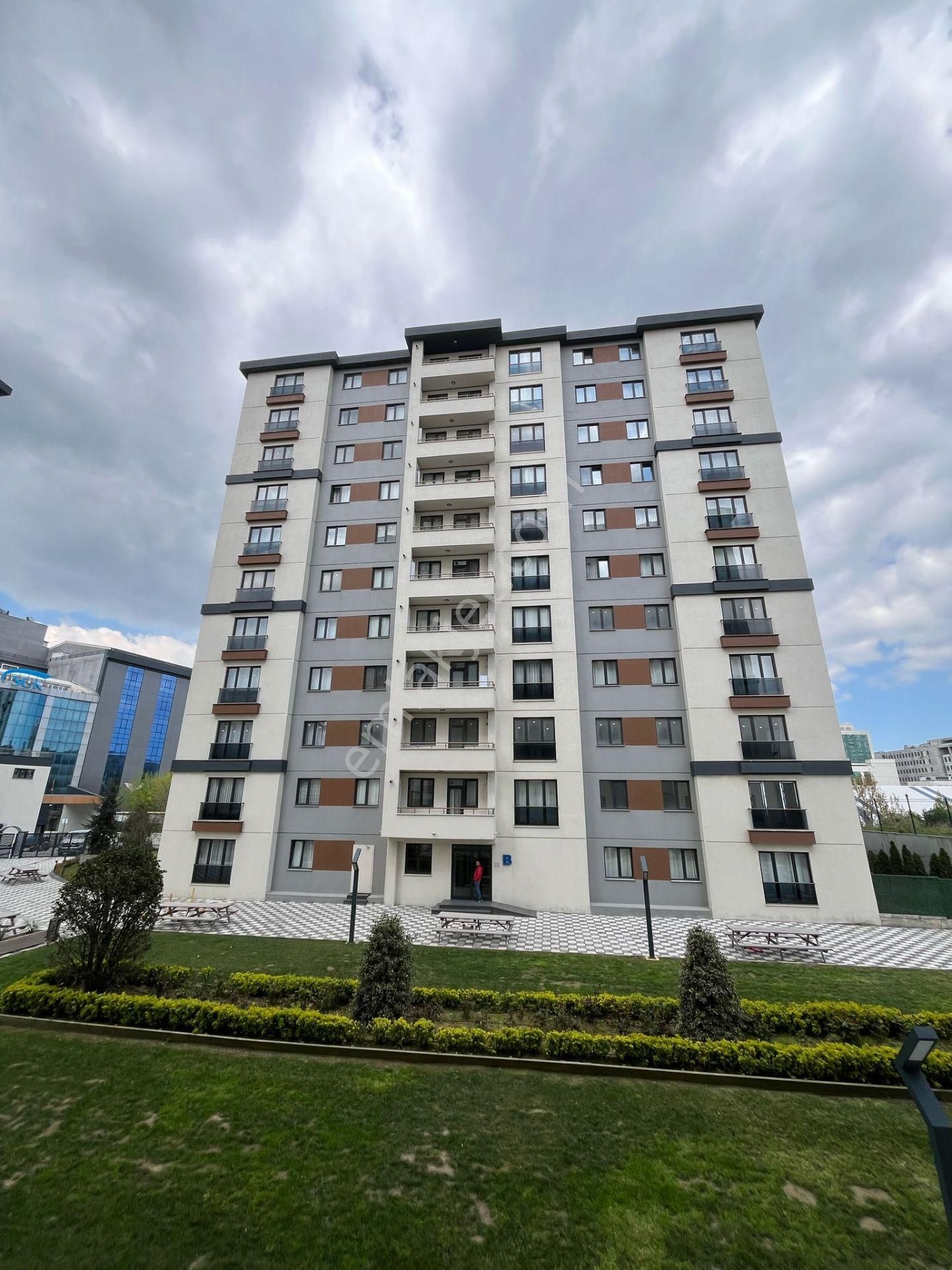 Aydın İnş. Asgün Trıo 2+1 Ve 3+1 Otoparklı Sıfır Lüx Daireler