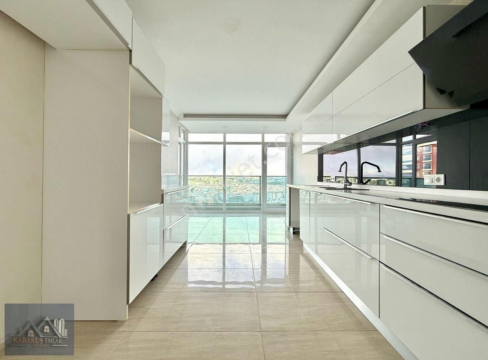 Karakuş'tan Pursaklar Prestij'de █ 195m² 9.kat Manzaralı Lux 4+1