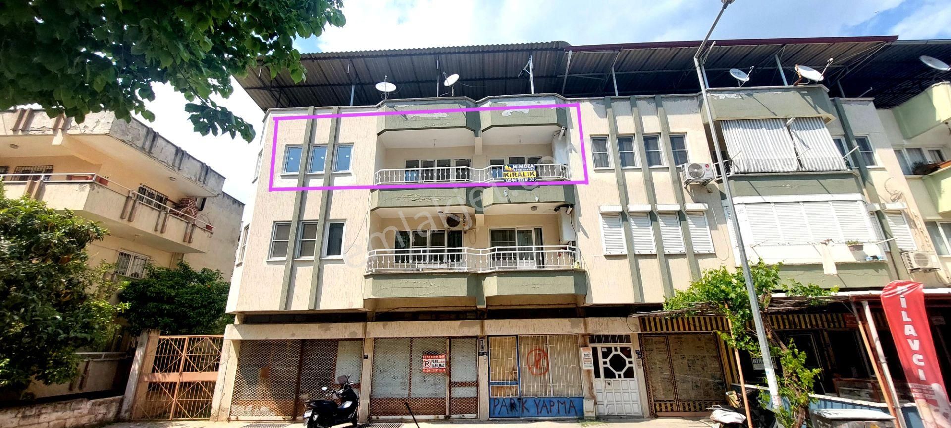 Nazilli Zafer Mahallesinde Kiralık İçi Yenilenmiş 3+1 Doğalgazlı