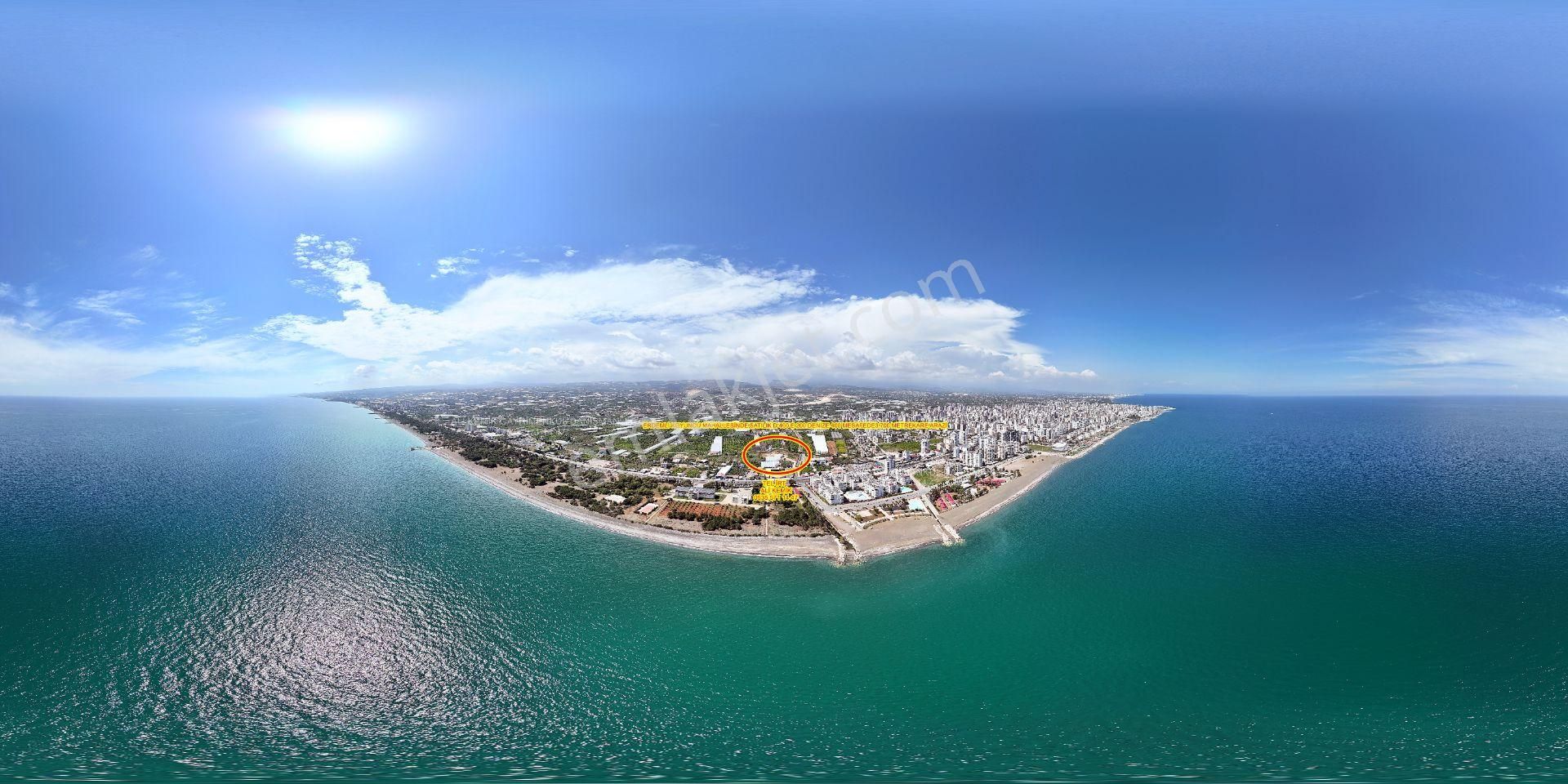Anayola 200 Denize 400 Metremesafede 3.700 M2 Arazi - Görsel 5