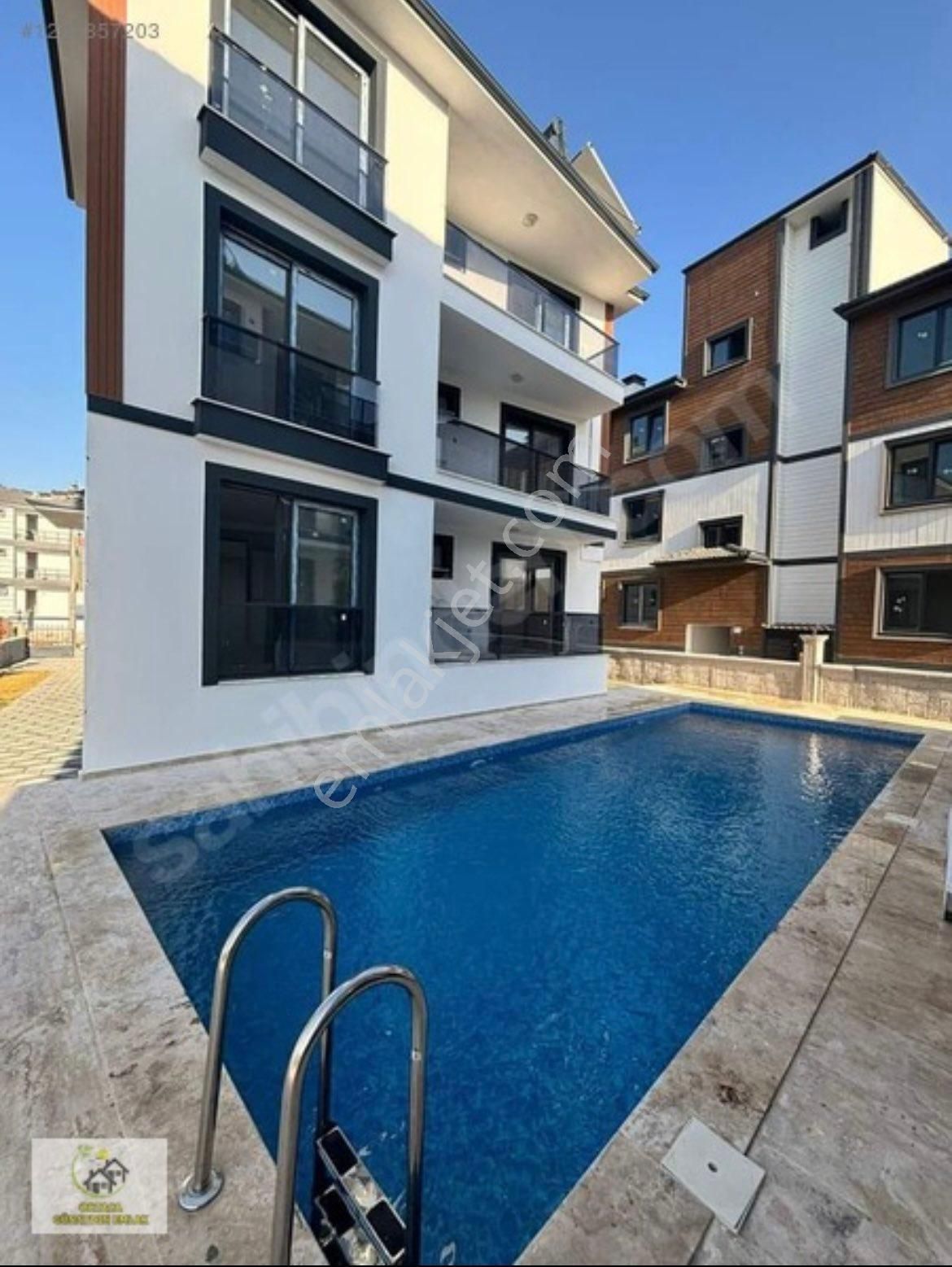 Dalman'da Satılık Havuzlu 2+1 Daire