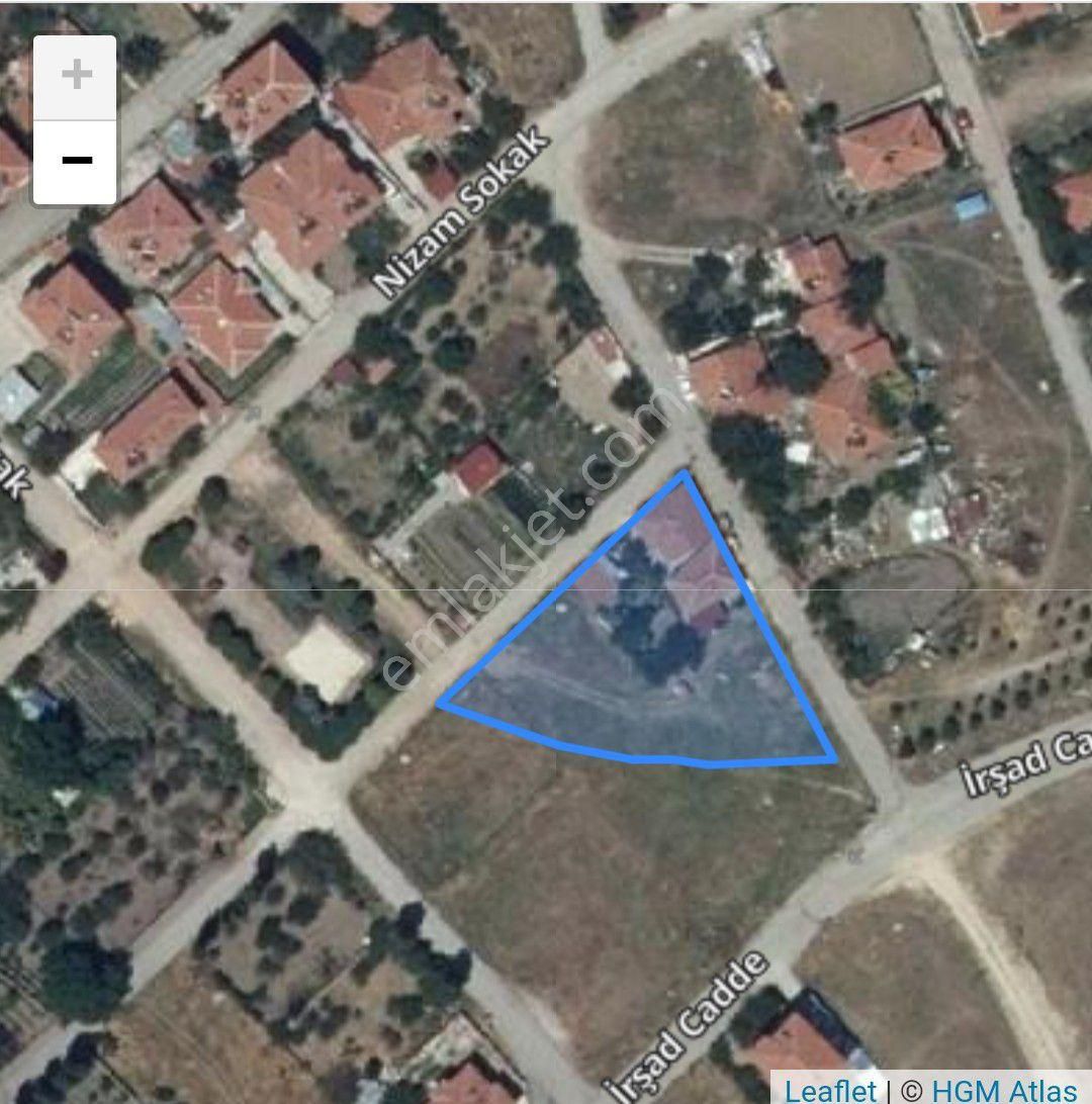 Ankara Çubuk Yavuz Selim Mahallesi Yüksek Konut İmarlı Arsa