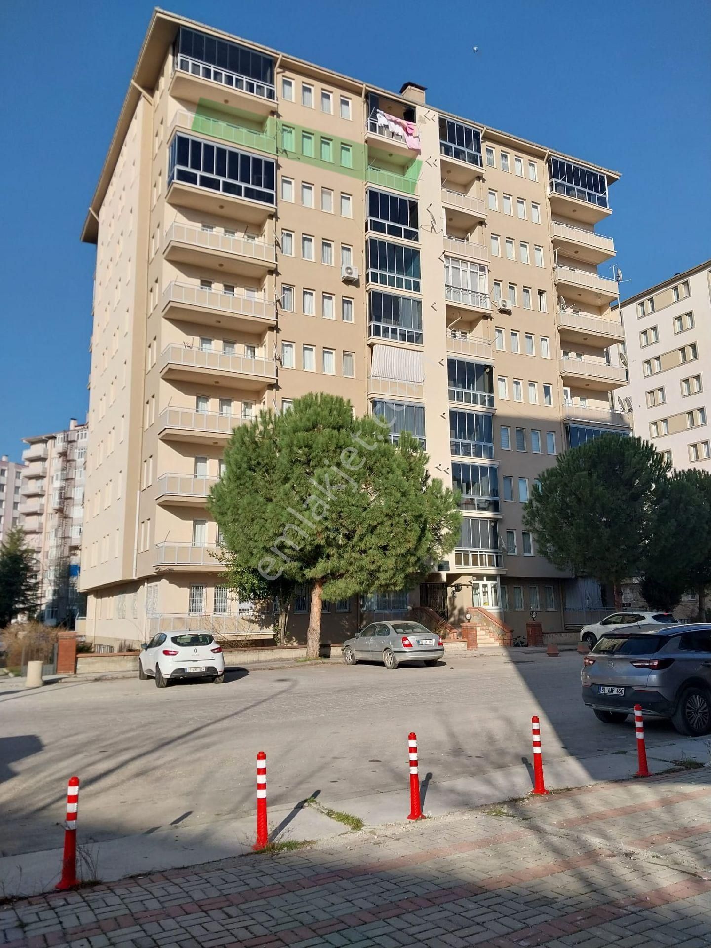 Çoban Çeşme Civarı Kiralık 3+1