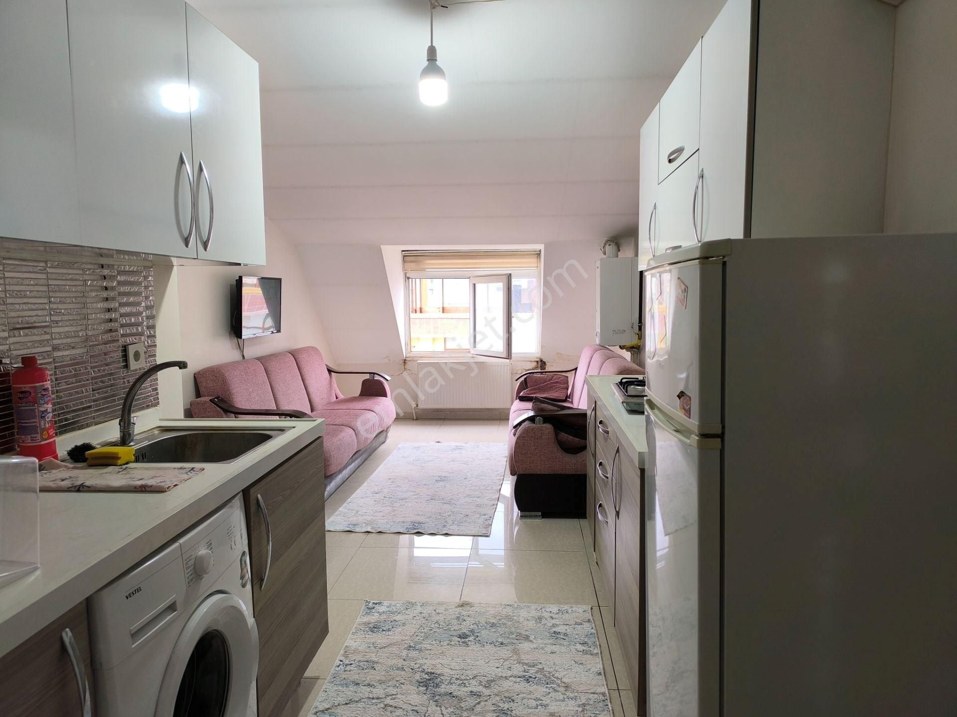 Emlak 72' Den Belde Mahallesi' Nde Eşyalı Kiralık Daire