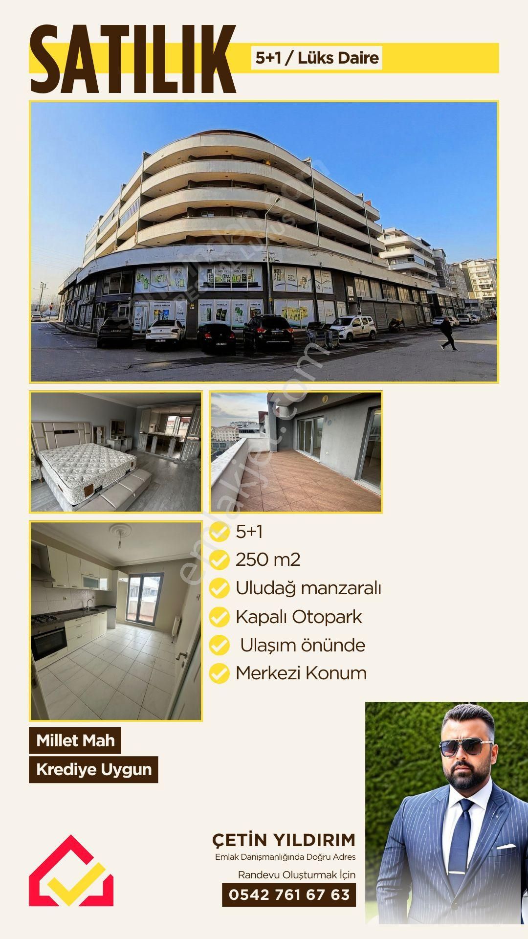 My Ekipdenbursa Yenişehir Kızılköyde Doğa Harikası Arazi Yola Cephe - Görsel 24