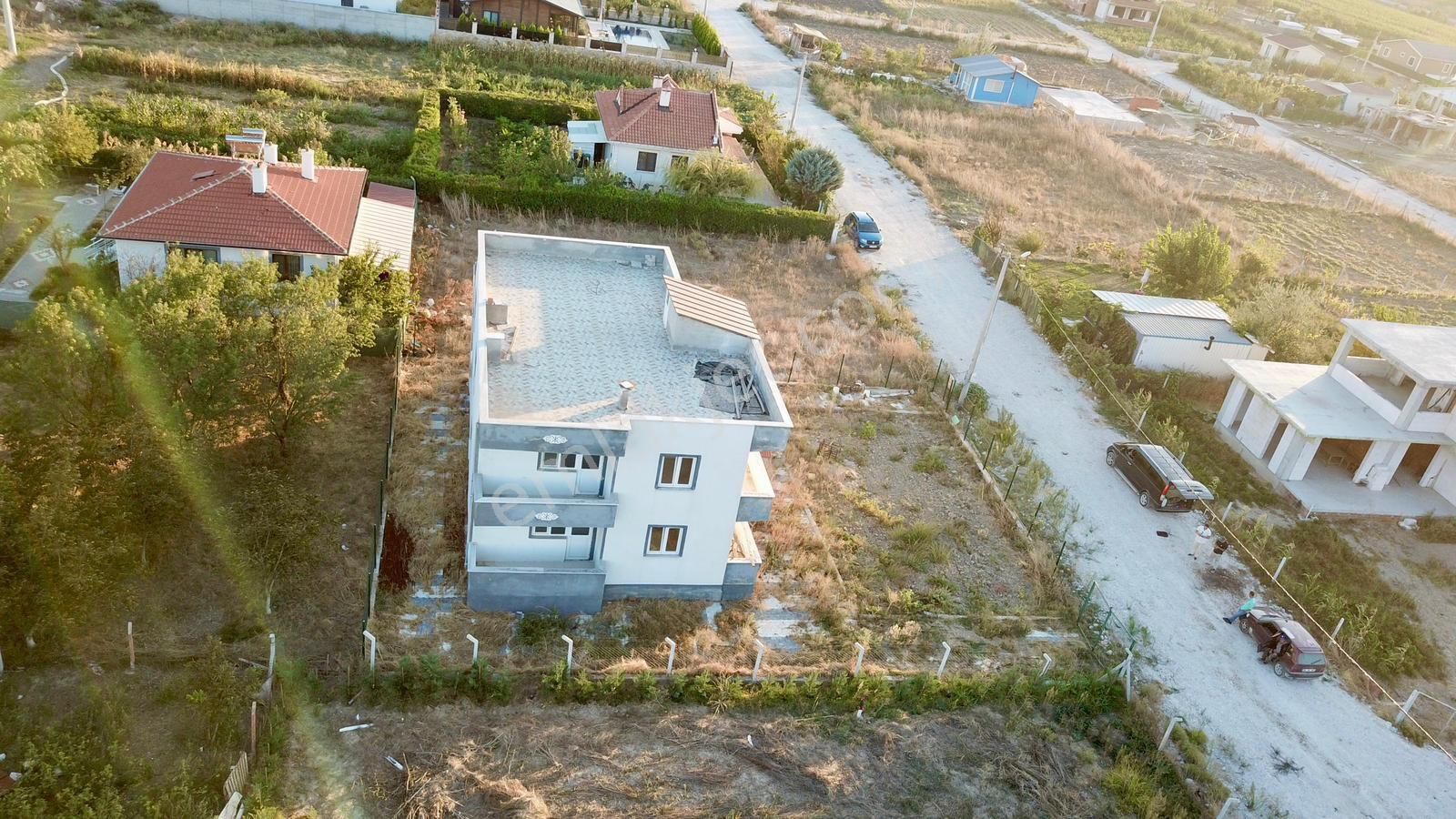 Balıkesir Altıeylül Atköy İki Daireli Satılık Müstakil Ev - Görsel 11