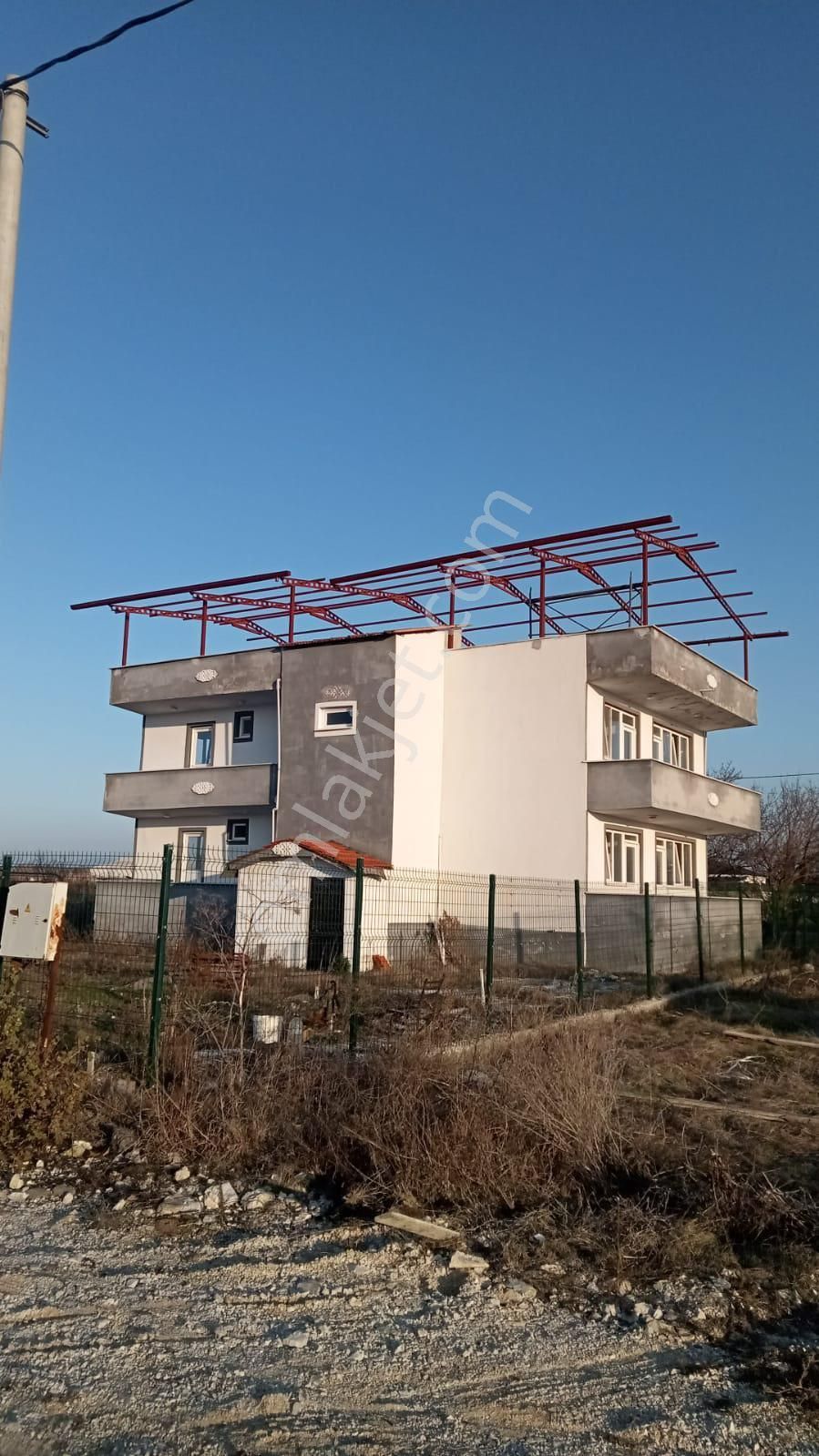 Balıkesir Altıeylül Atköy İki Daireli Satılık Müstakil Ev - Görsel 6