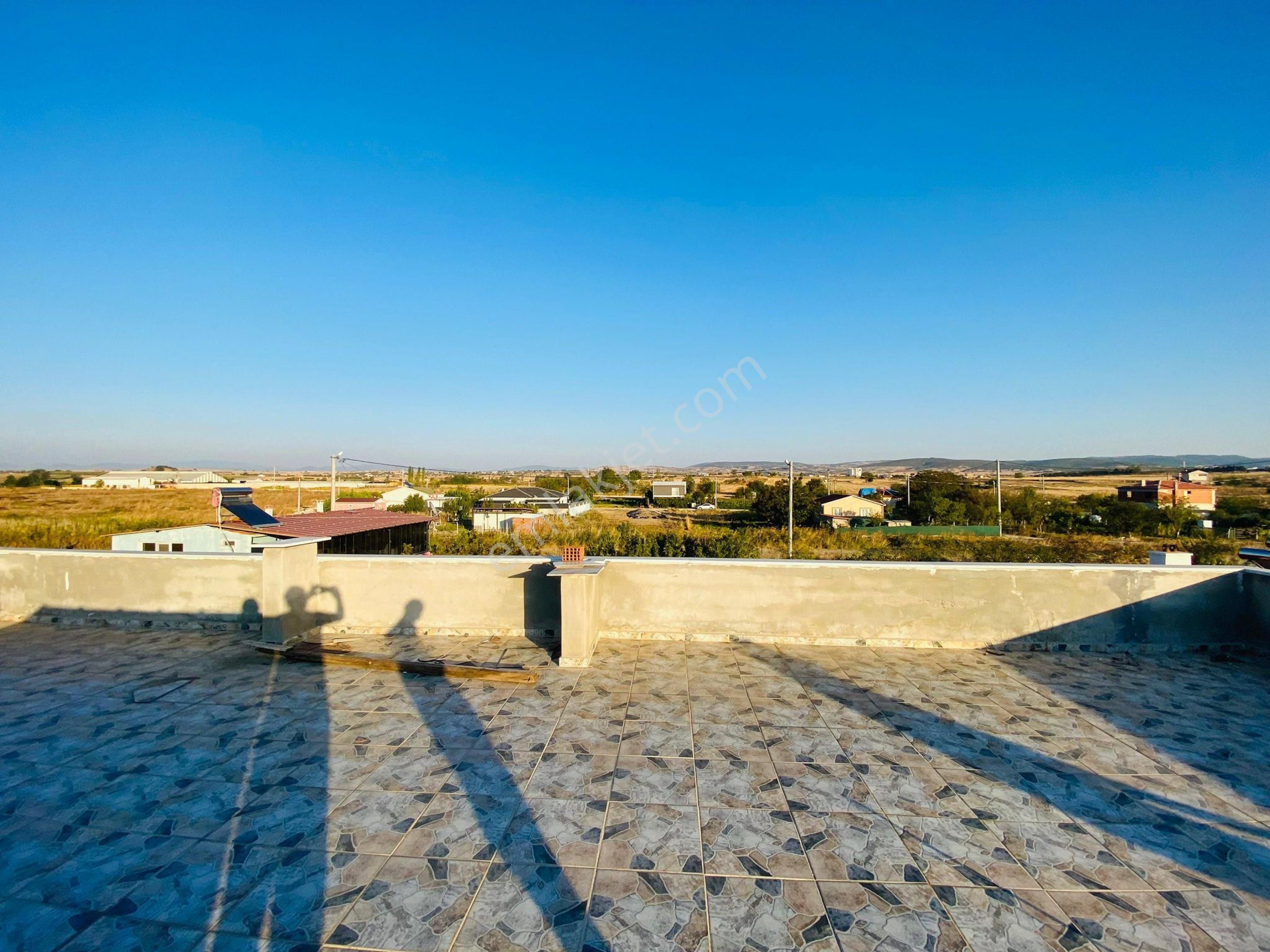 Balıkesir Altıeylül Atköy İki Daireli Satılık Müstakil Ev - Görsel 15