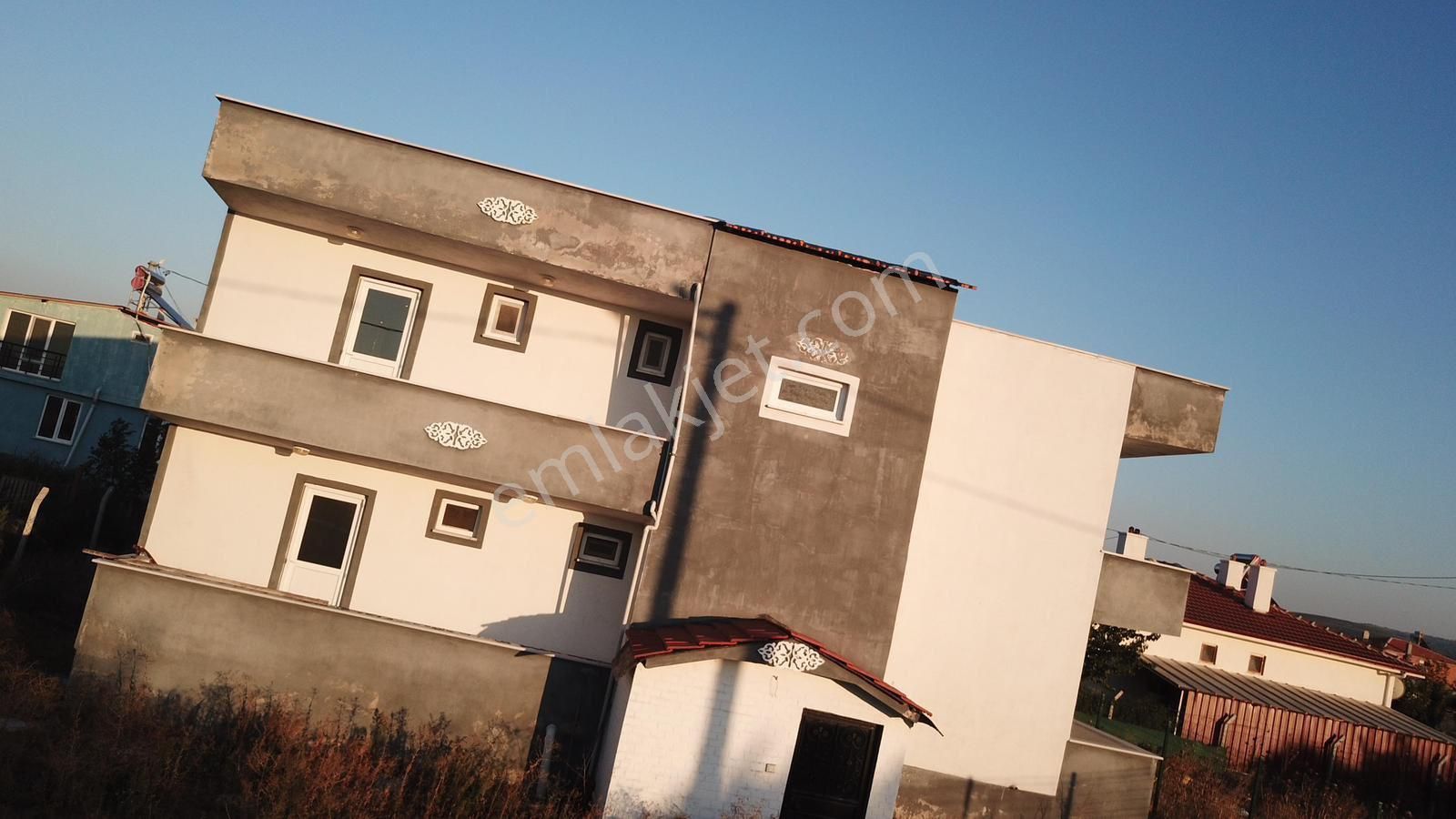 Balıkesir Altıeylül Atköy İki Daireli Satılık Müstakil Ev - Görsel 12