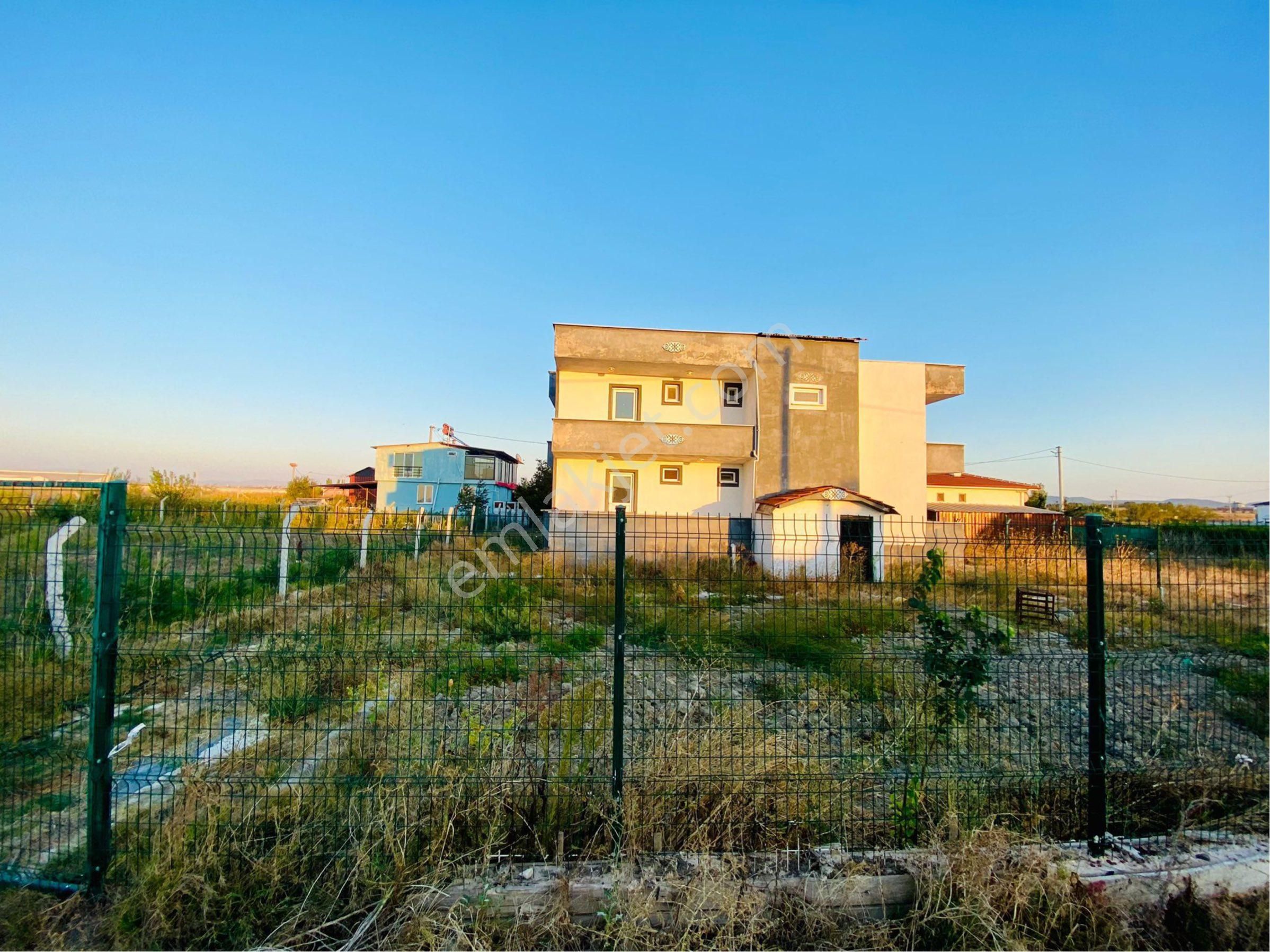 Balıkesir Altıeylül Atköy İki Daireli Satılık Müstakil Ev - Görsel 19