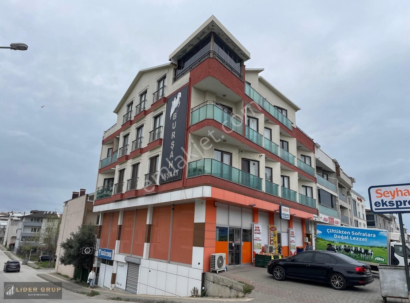 Lider Gruptan Hamitlerde 8 Yıllık Kat Mülkiyetli 2+1 Daire