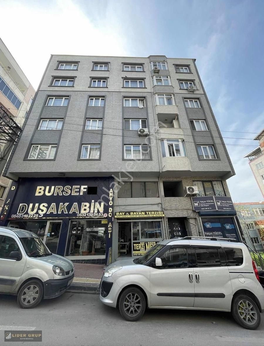 Lider Gruptan Sinandede De Satılık Daire
