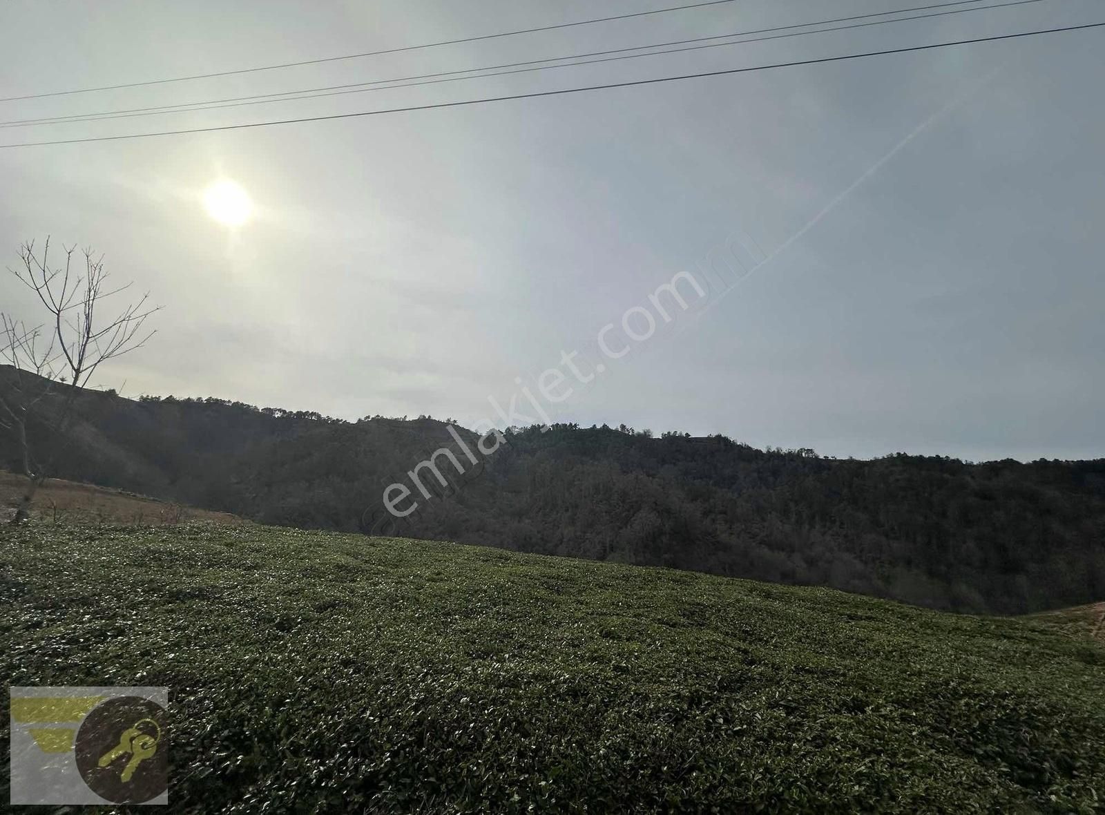 *of Gayrimenkul* Satılık Deniz Manzaralı 3500m2 Arazi