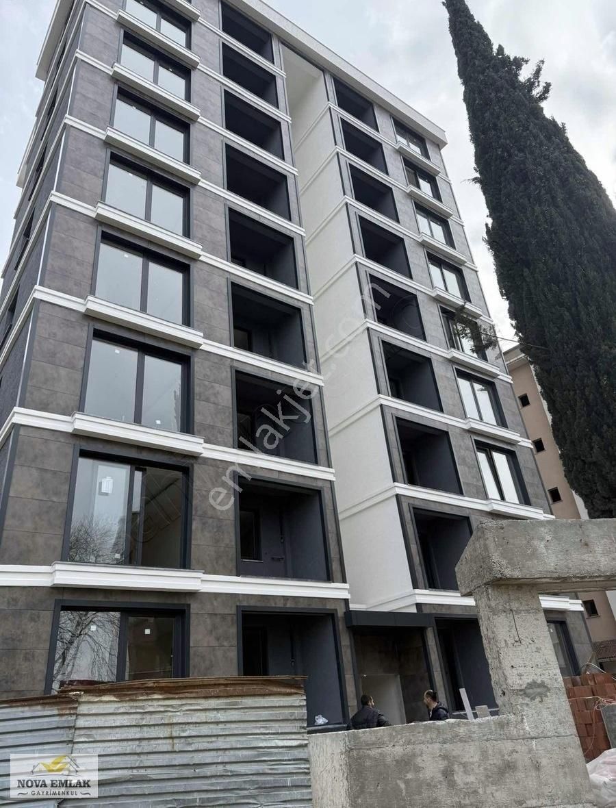 Sıfır Binada Yüksek Kredi İmkanı Deniz Manzaralı 3+1 Daireler
