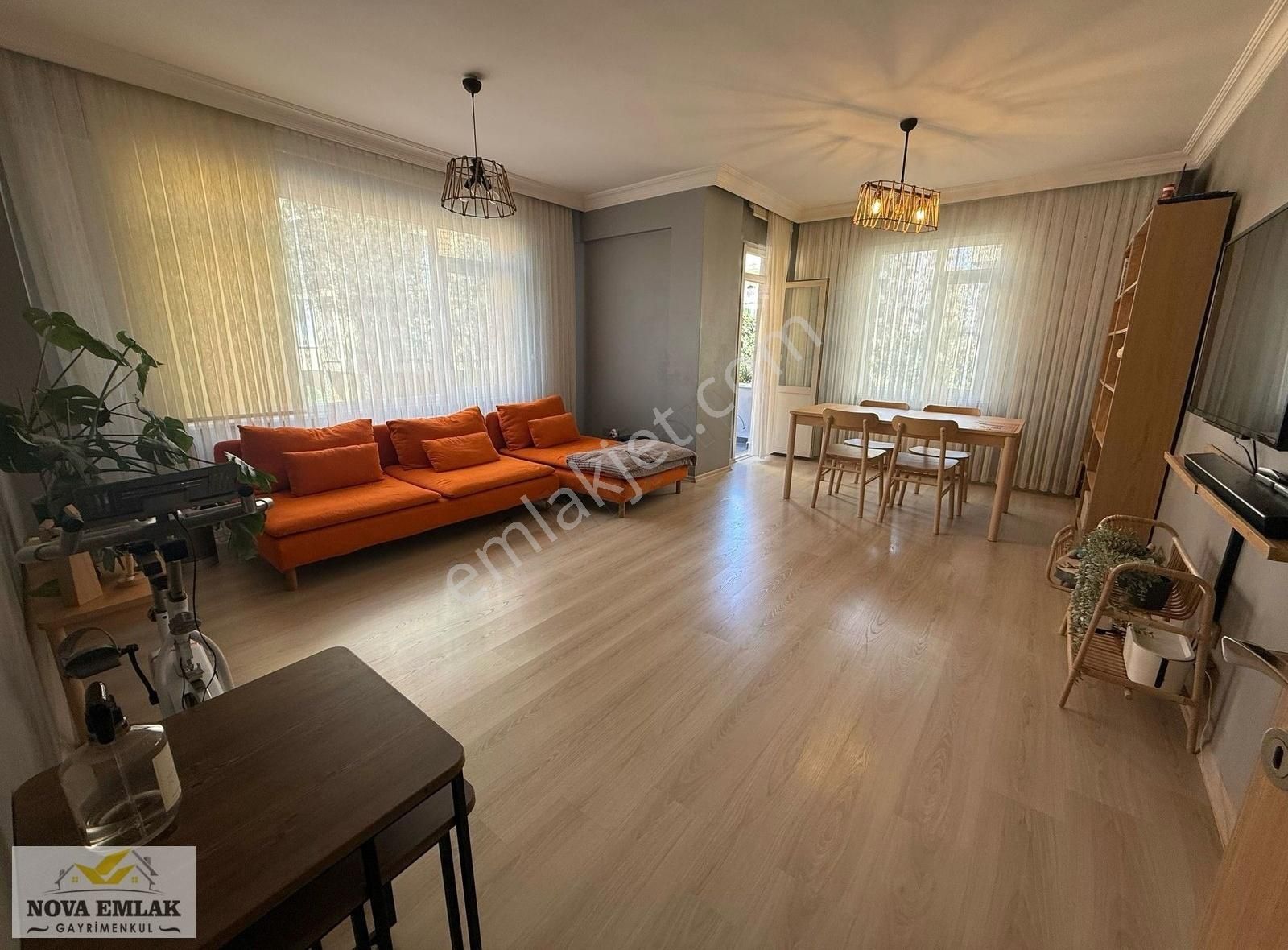 Harika Konumda Köşe Başı Kiracısız Ultralüks Daire