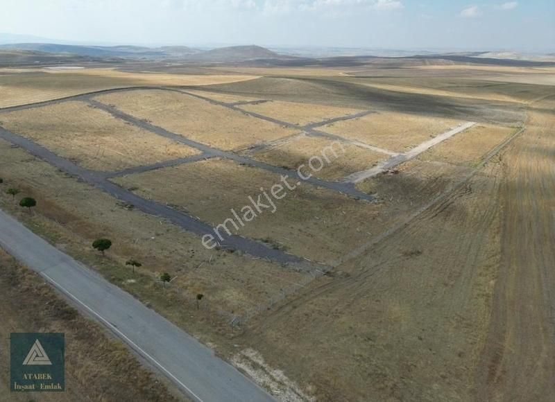 Konya Yoluna 400 Mt Asfalt Yola Cephe 500 M2 Hisseli Bahçeler