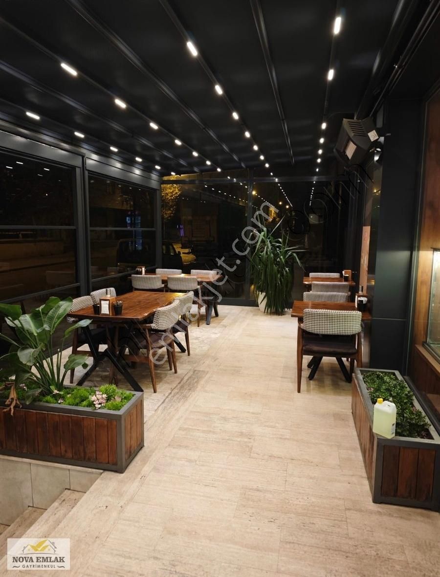 Fiyat Düştü Yeni Binada Yüksek Cirolu Cafe Resturant