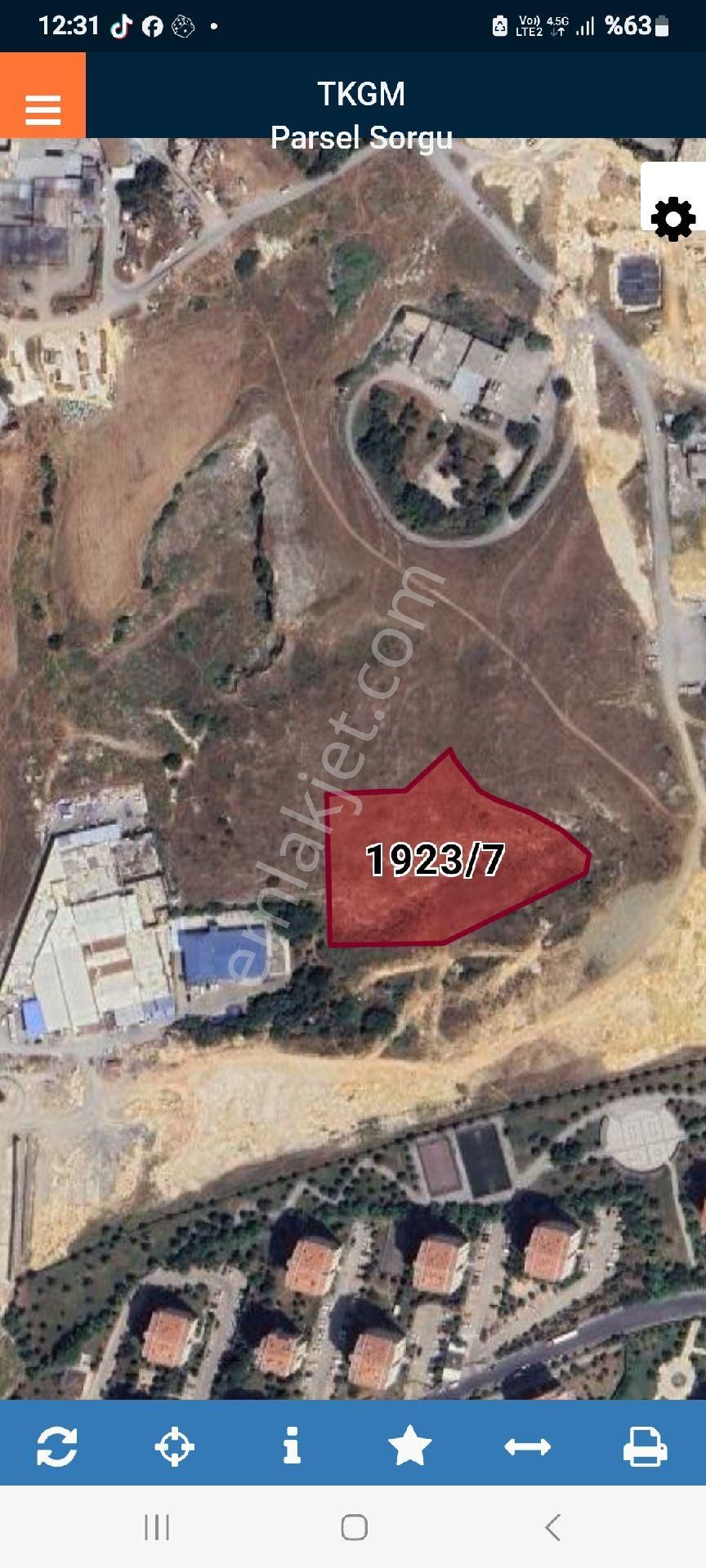 Kayaşehir Merkez Yakin Katkarşiliği 9000m2