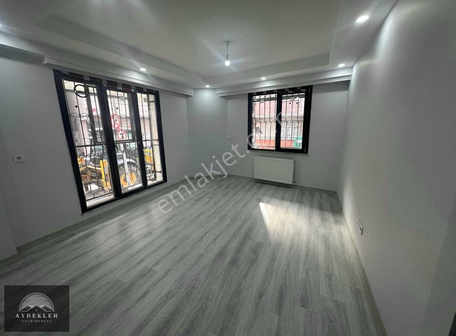 Gültepe'de 2+1 Krediye Uygun Amerıkan Mutfaklı
