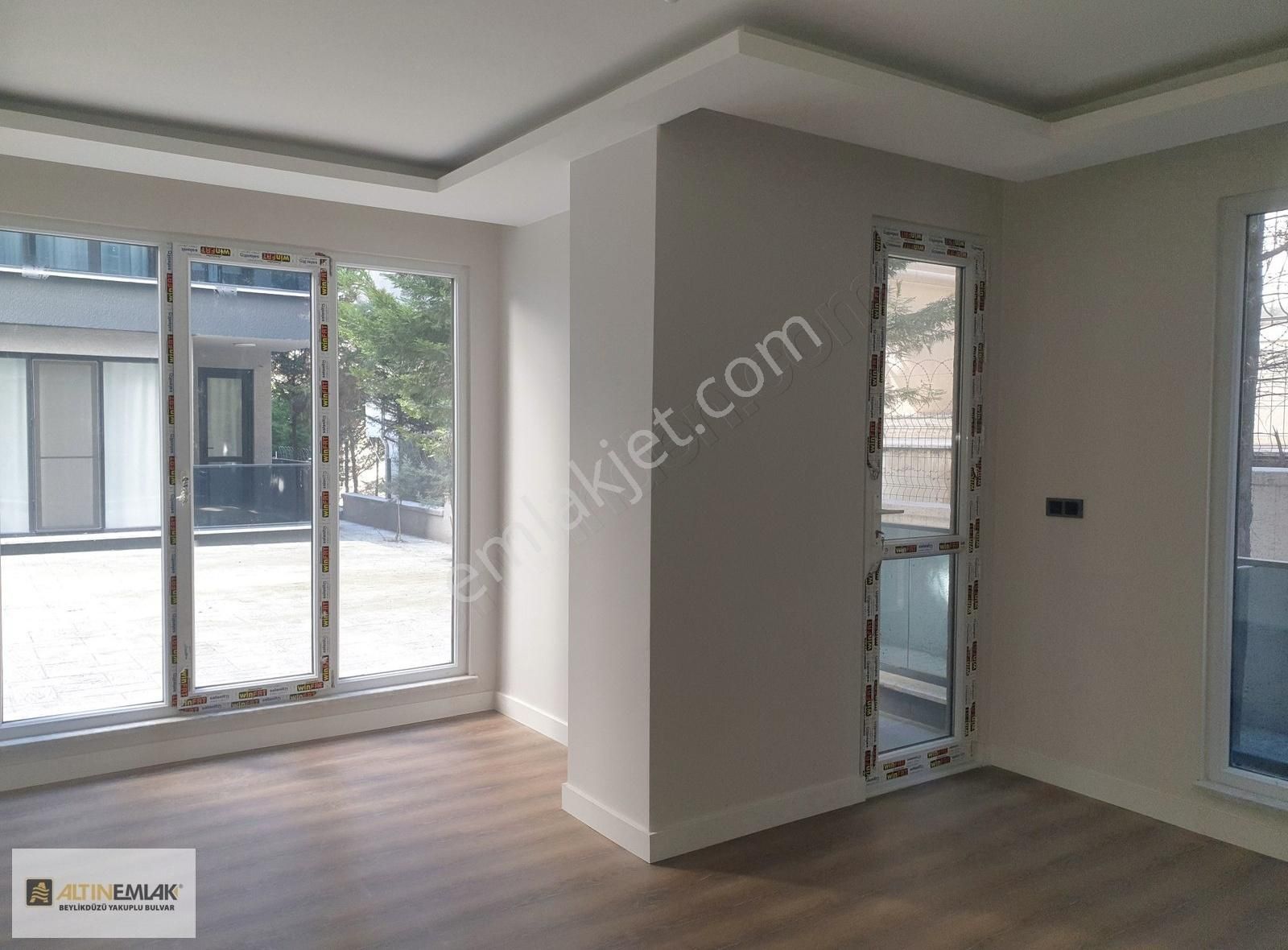 Yakupluda Kent Ormanı Yanı 2+1 Satılık Daire