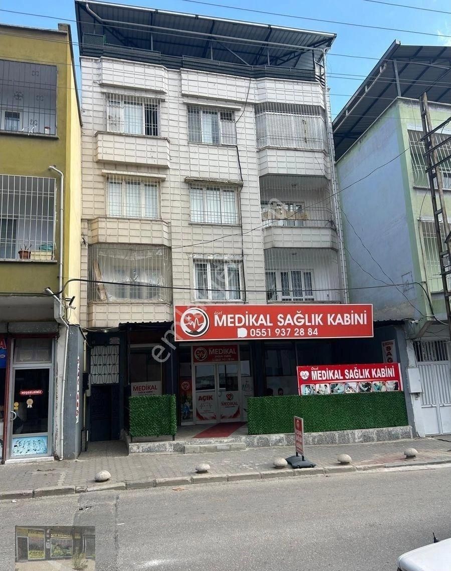 Yüksek Kira Getirili Satılık Bina