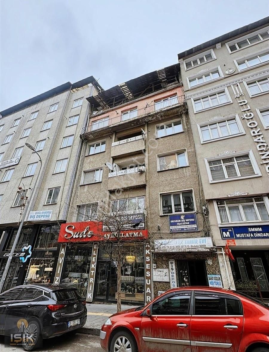 Işık Gayrimenkul'den Mumcu Caddesinde Kiralık Daire