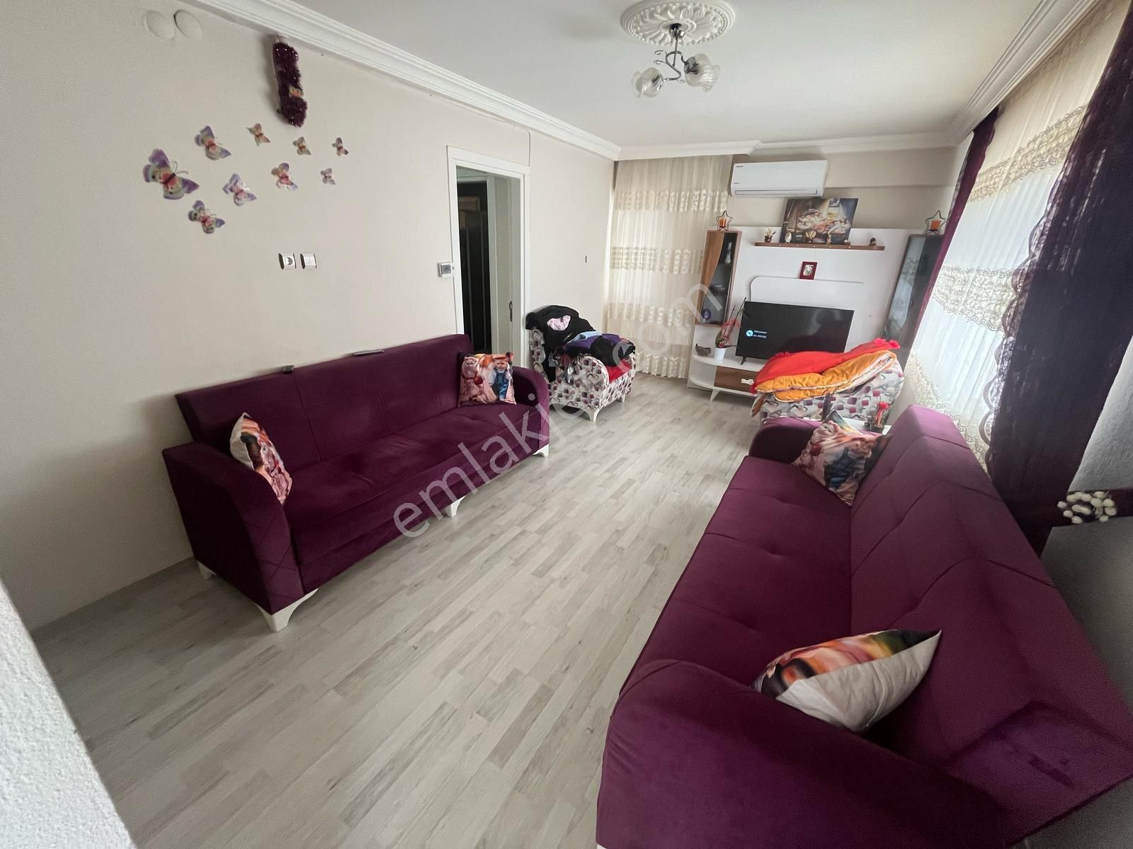 Manisa Yunusemre Kaynak Mah. Satılık 1+1 Daire