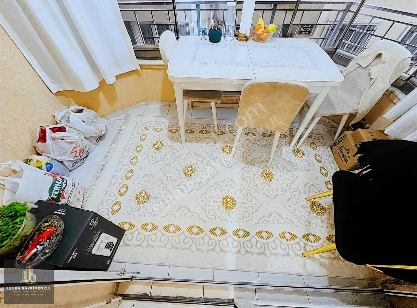 Alkar'dan Alipaşa Mahallesinde Site İçerisinde 3+1 Satılık Daire - Görsel 15