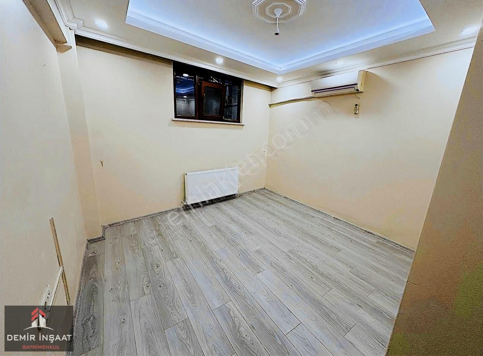 Demir İnşaattan 50.yıl Mah 8 Yıllık 2+1 95m2 Bahçe Kat Daire