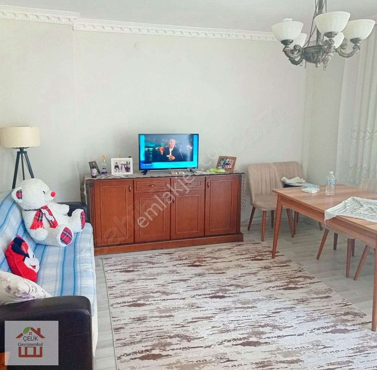 İster Yatırımlık İster Oturmalık Uygun 3+1
