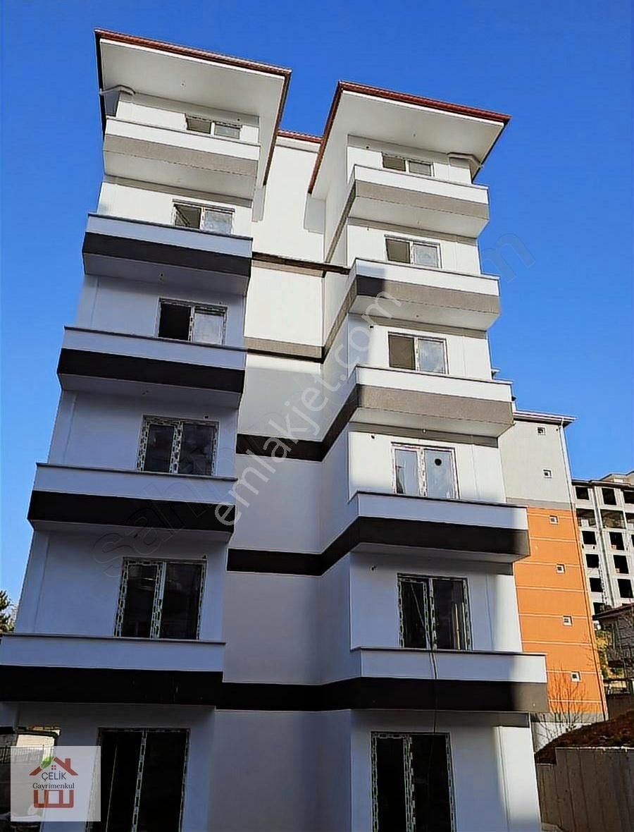 Çelik Gayrimenkul Den Kuzeykentte 1+1 Daire