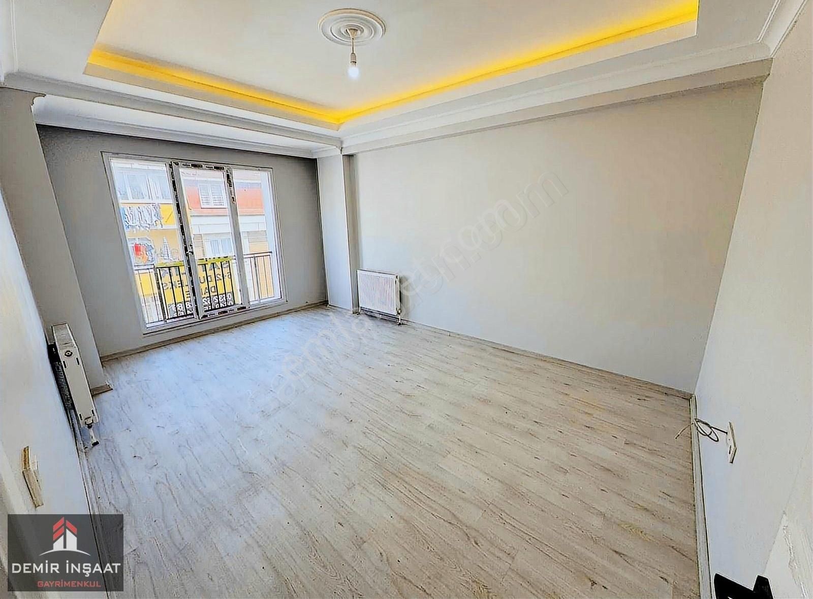 Demir İnşaattan Cumhuriyet Mahallesinde Satılk 6+2 Dubleks Daire
