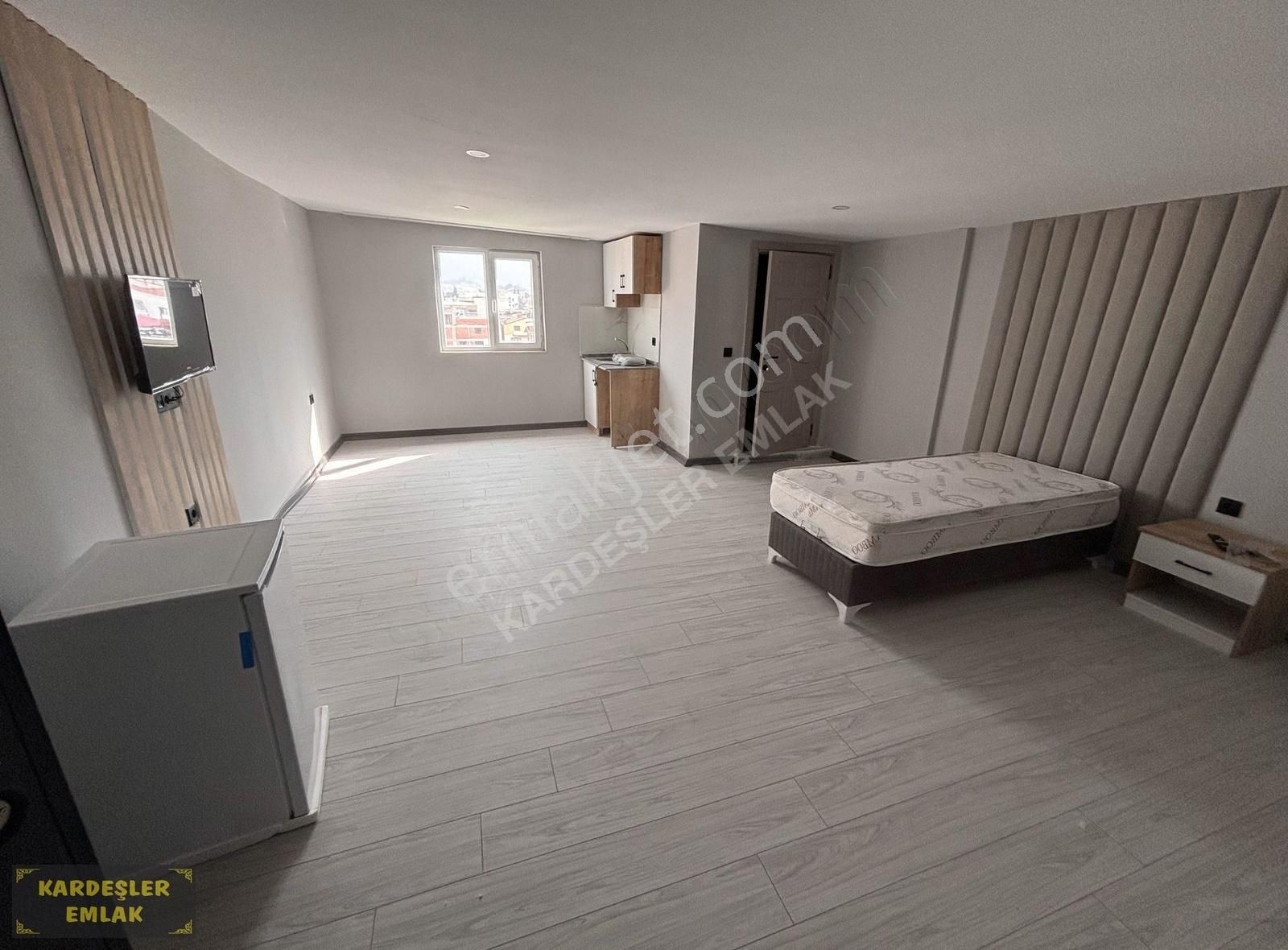 Kiralık Eşyalı Stüdyo Daireler