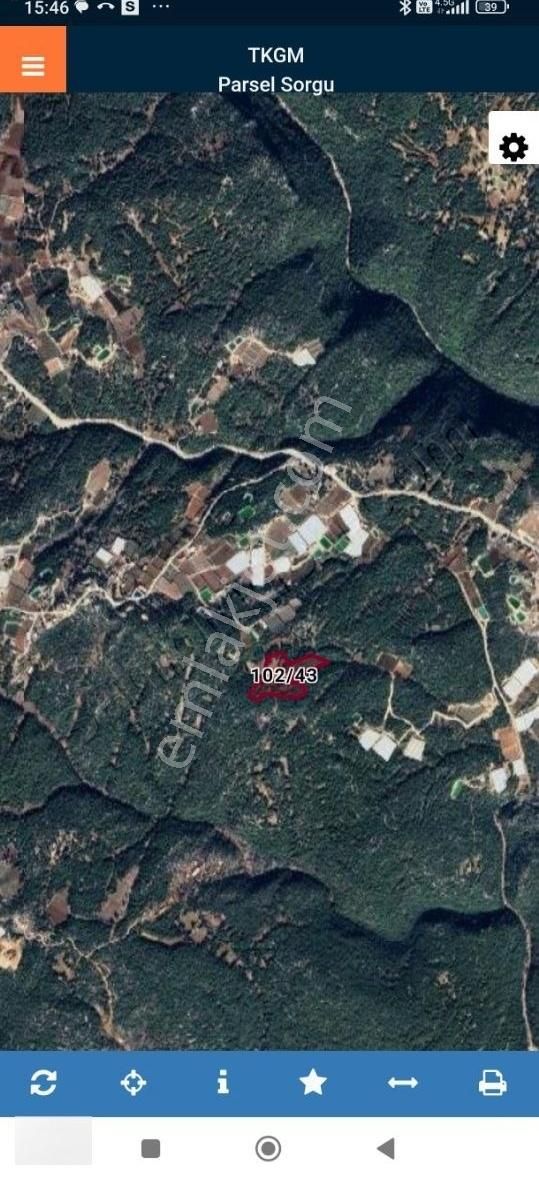 Erdemli Veyselide Yatirimlik Alan Kazanir