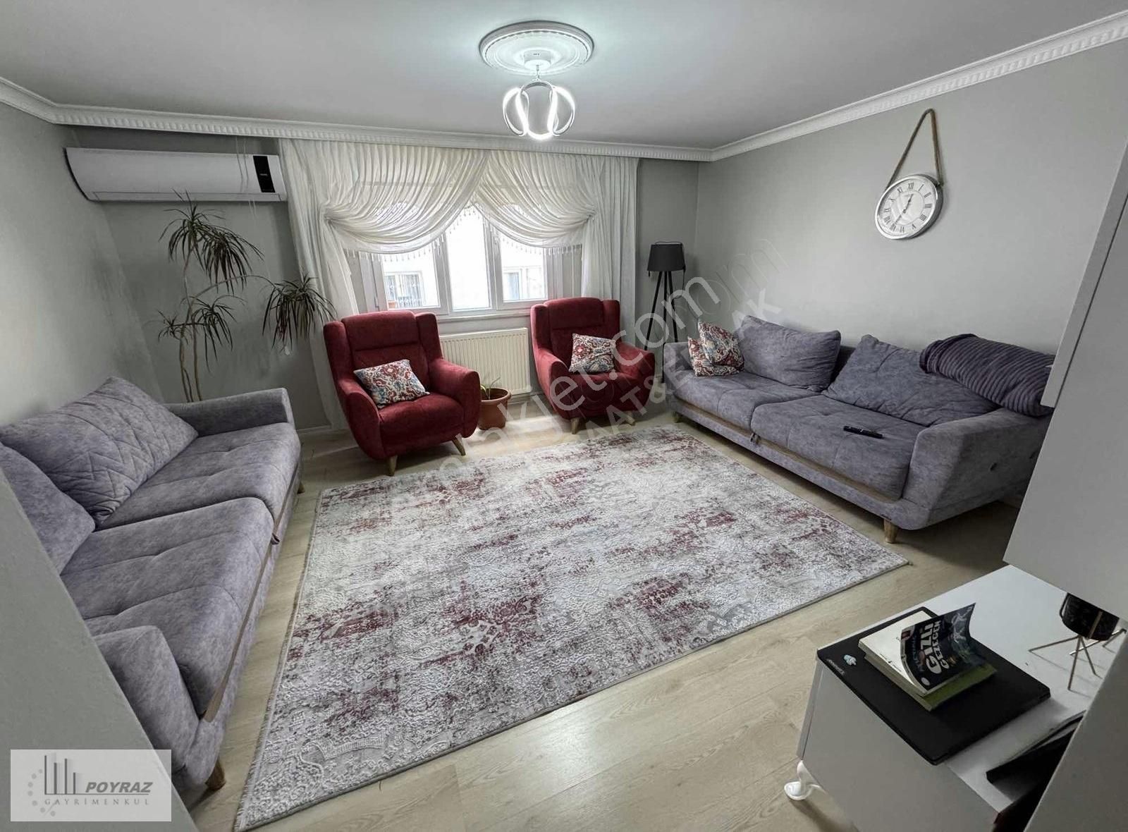 Satılık 3+2 Kuzey Cephe 150m'2 Atatürk Mah'de Dublex Daire