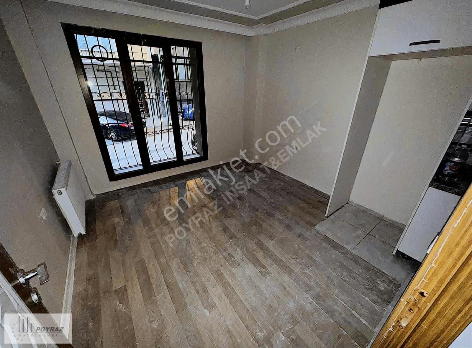 Kiralık 2+1 Yüksek Giriş 75m'2 Yeni Yapı Amerikan Mutfak Daire
