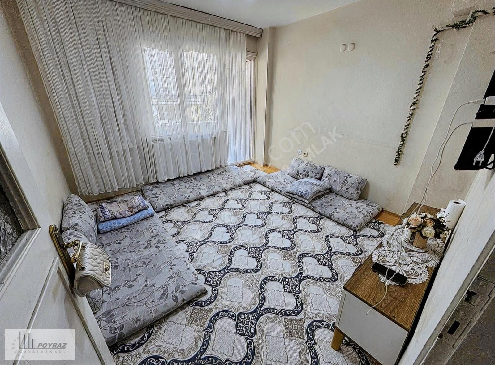 Satılık 2+1 Kuzey Cephe 1.kat Eski Yapı 85m'2 Masrafsız Daire
