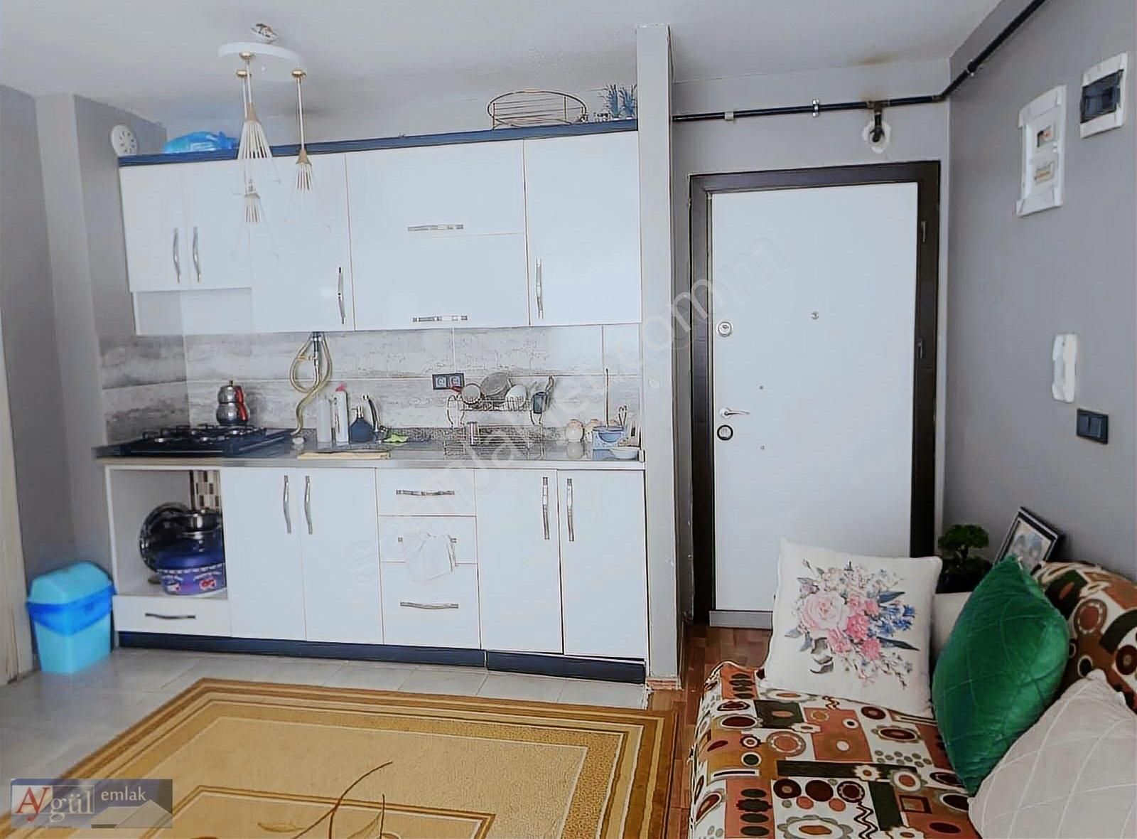 Aygül Emlak Tan Toki De Satılık 1+1 Ful Yapılı Daire