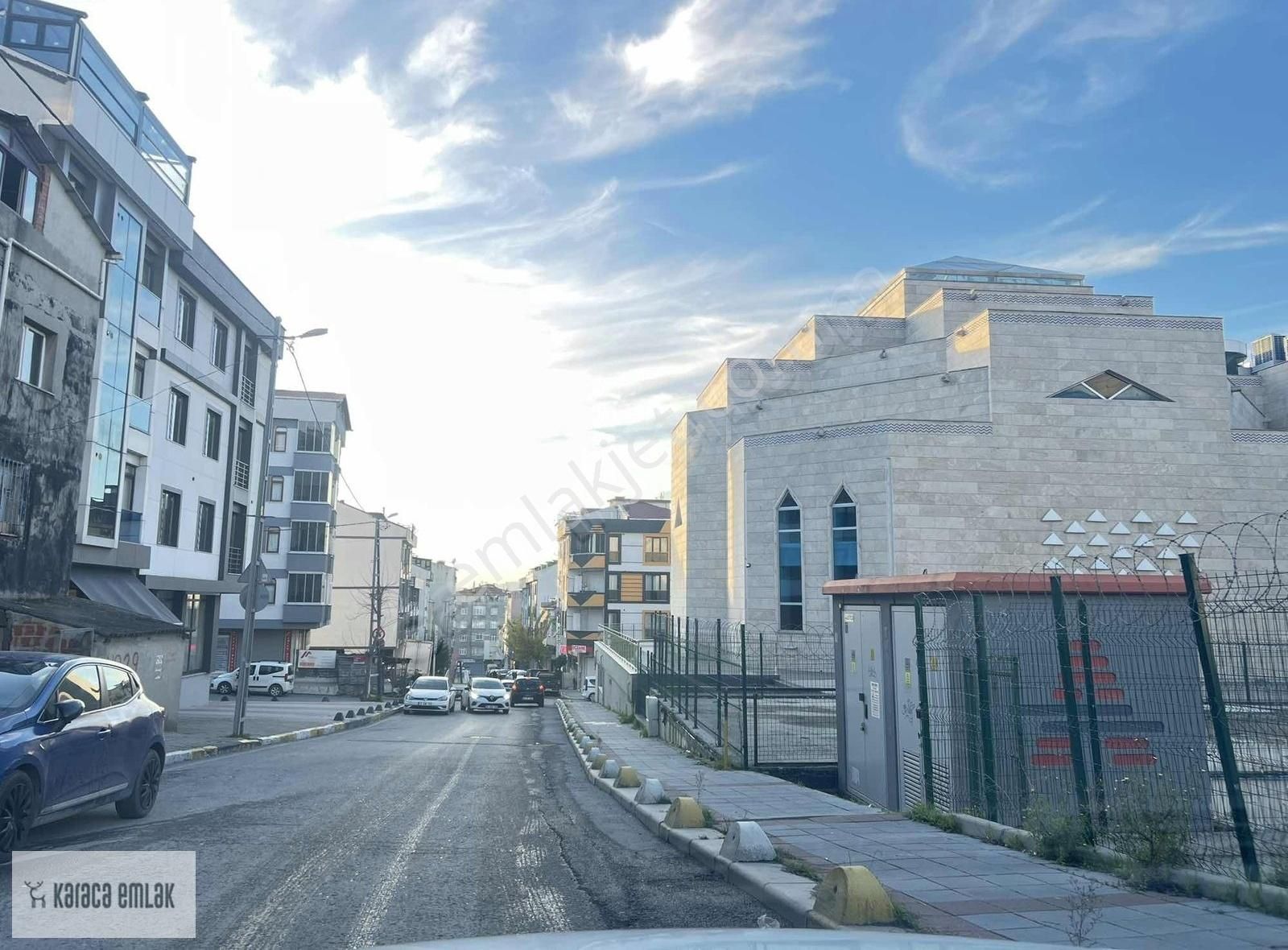 İstasyon Mahallesi Tunay Rezidans'ta 3+1 Temiz Kiralık Daire