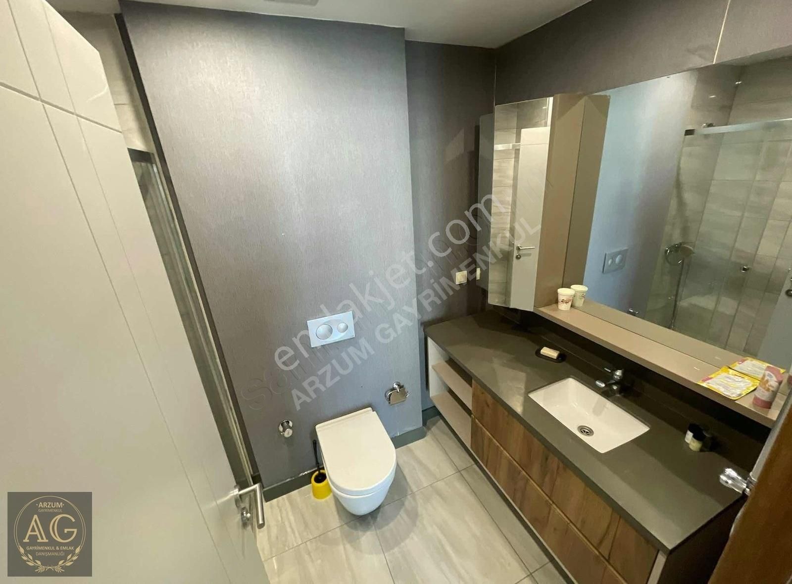Tual Bahçekent 6.parsel 120m2 Kiralık Balkonlu Daire 25.000tl