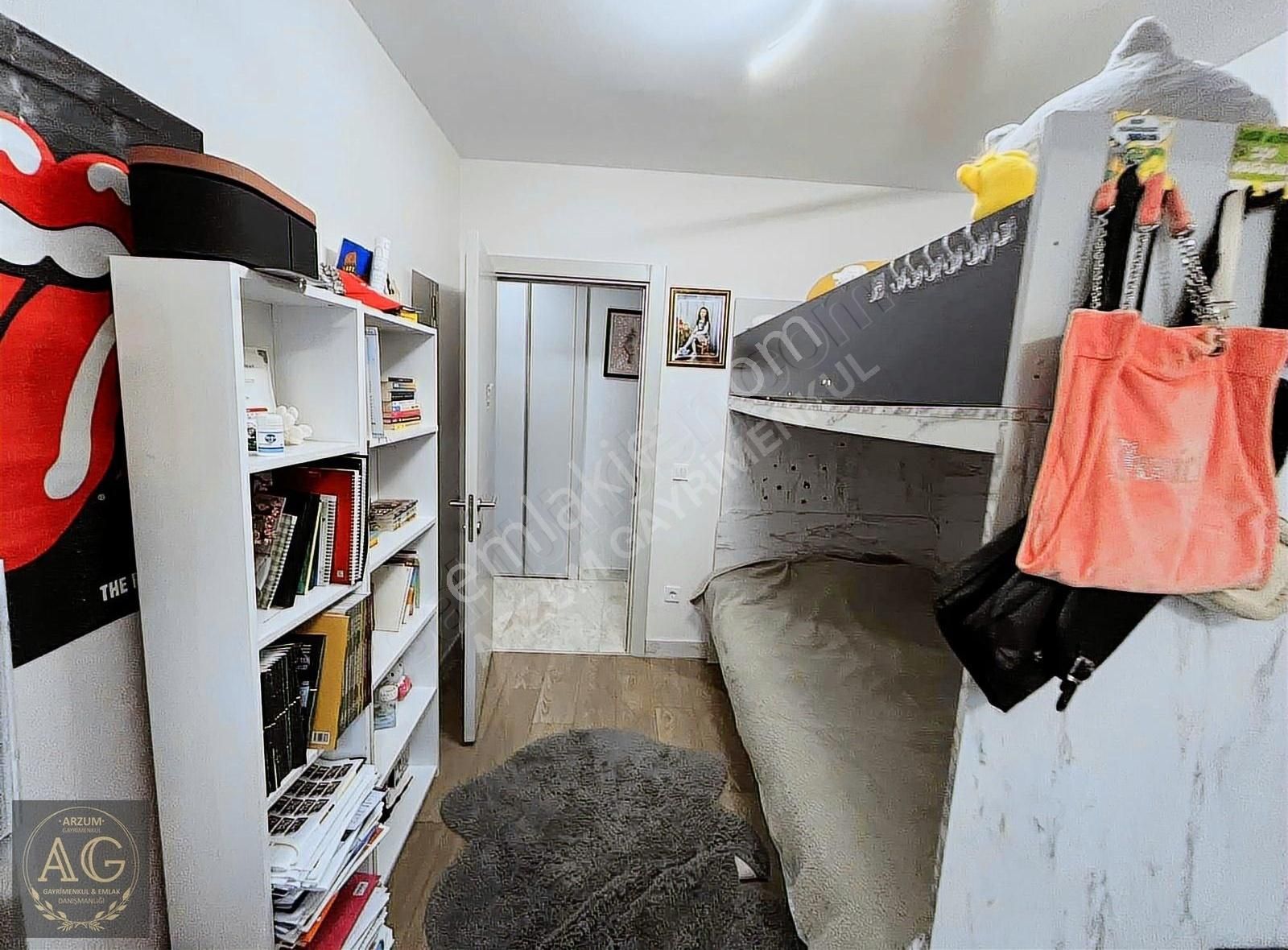 Semt Bahçekent 2.etap 177m2 Satılık 3+1 Tapulu Daire