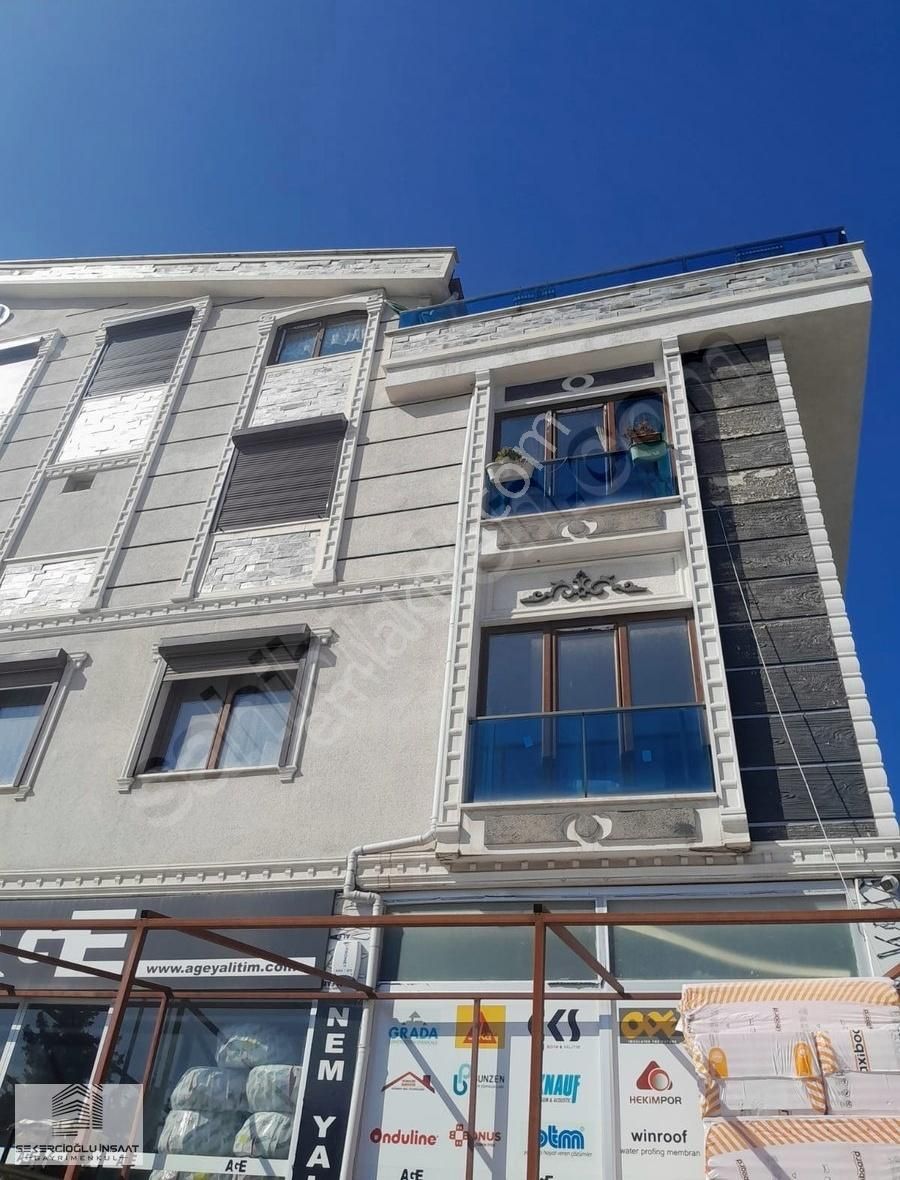 Şekercioğlu'ndan Çiftlikköy Siteler Mh.de 4+1 Satılık Dubleks