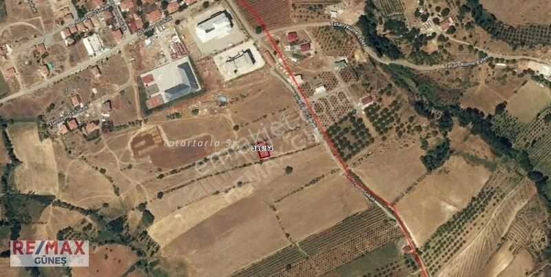 Doğanşehir Karşıyaka'da Remax Güneş'ten Bahçe