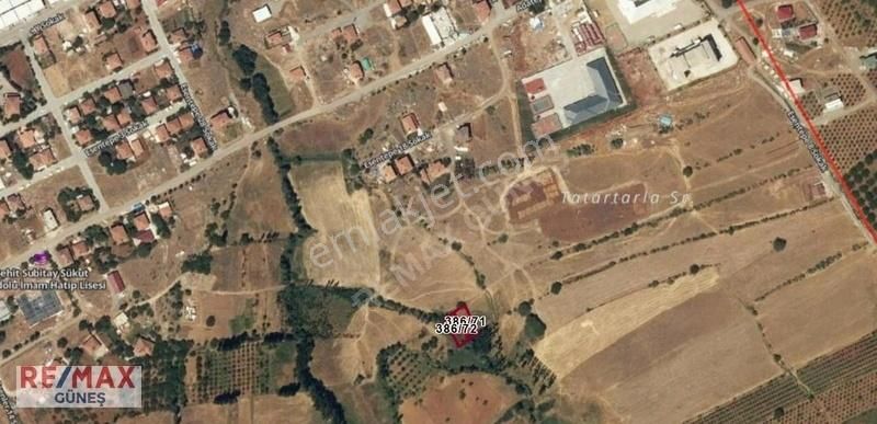 Doğanşehir Karşıyaka Mahallesi'nde Remax Güneş'ten Bahçe