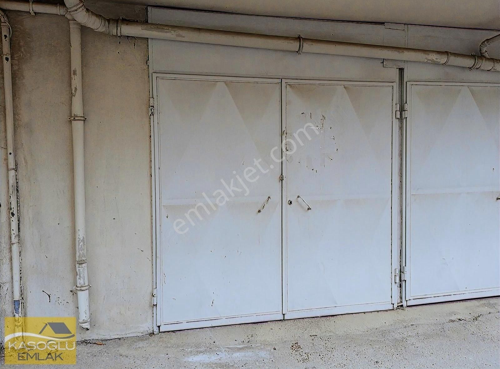 Fevzi Çakmak Blv. Üzerinde Satılık Garaj