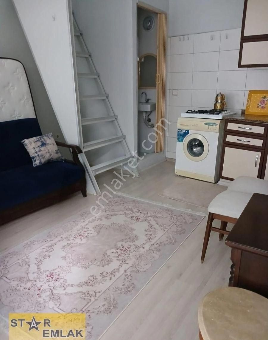 Star Emlakta Sakarya Cad.yakını Termalli,wc,mutfaklı 25m2 Dükkan