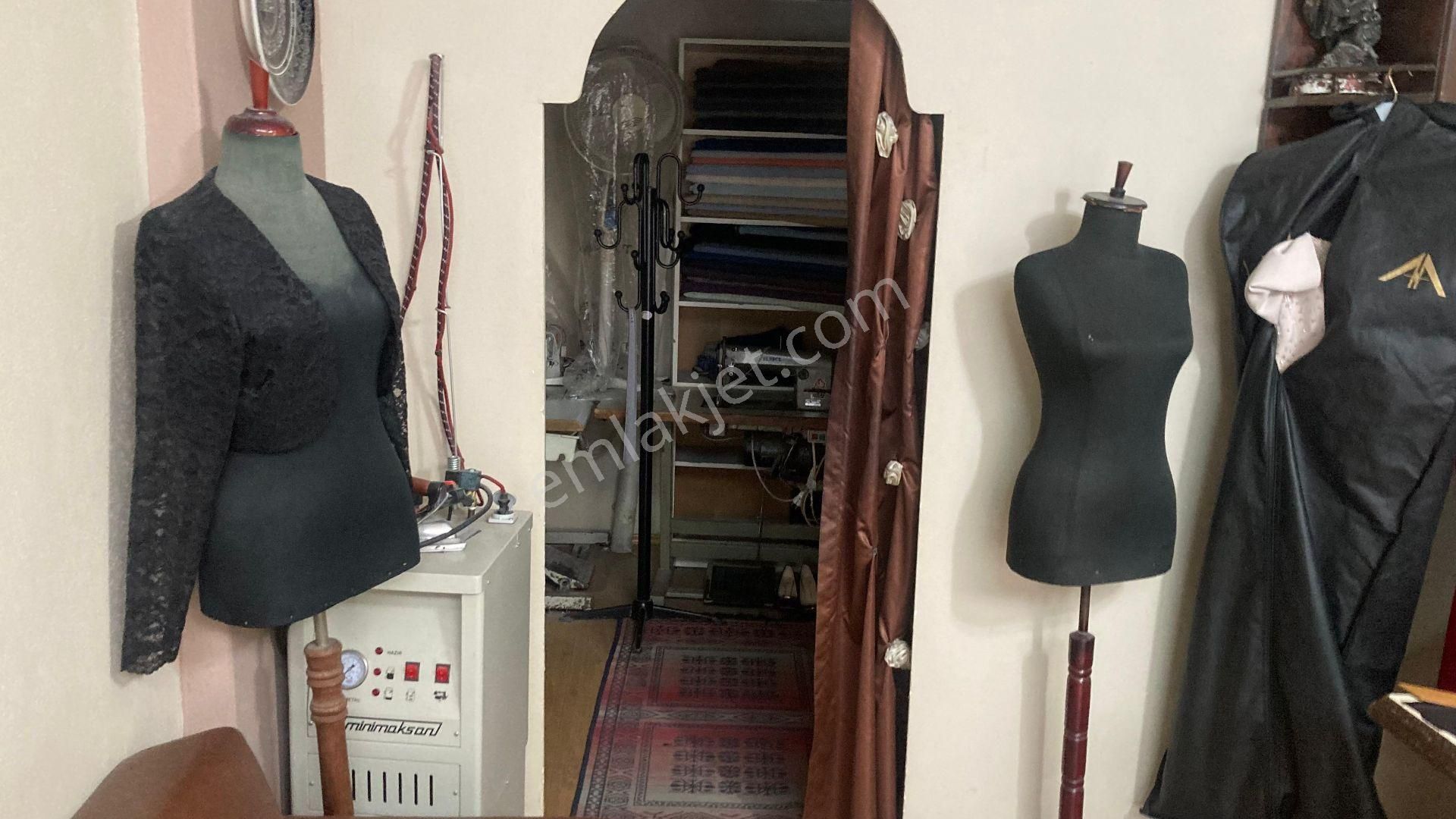 Söke'de Çarşının Merkezınde Satılık Dükkân