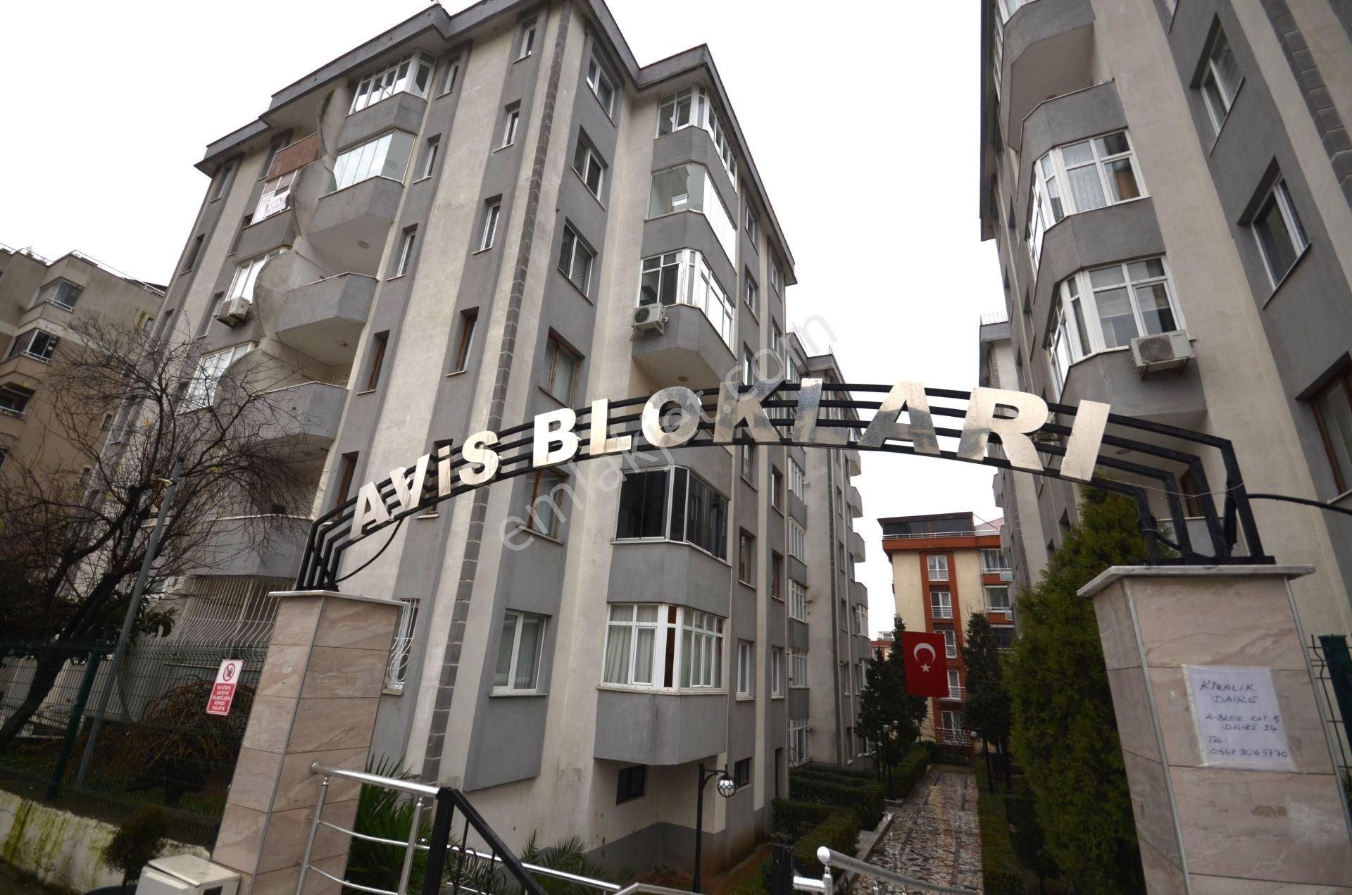 Mutlukent Avis Blokları Anasörlü,yerden Isıtmalı,geniş 3+1arakat