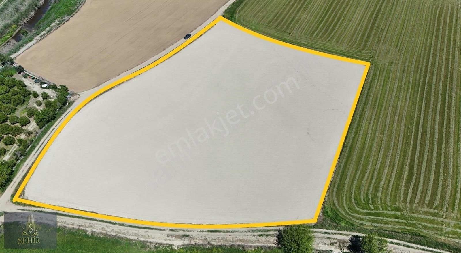 ***şehir'den***nazilli Sümer Ovası 7500m2 Pamuk Tarlası**